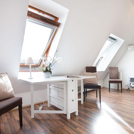 Fewo1846 - Strandresidenz Wassersleben Ahoi - Strandnahes Studioapartment Im Dachgeschoss Harrislee Buitenkant foto