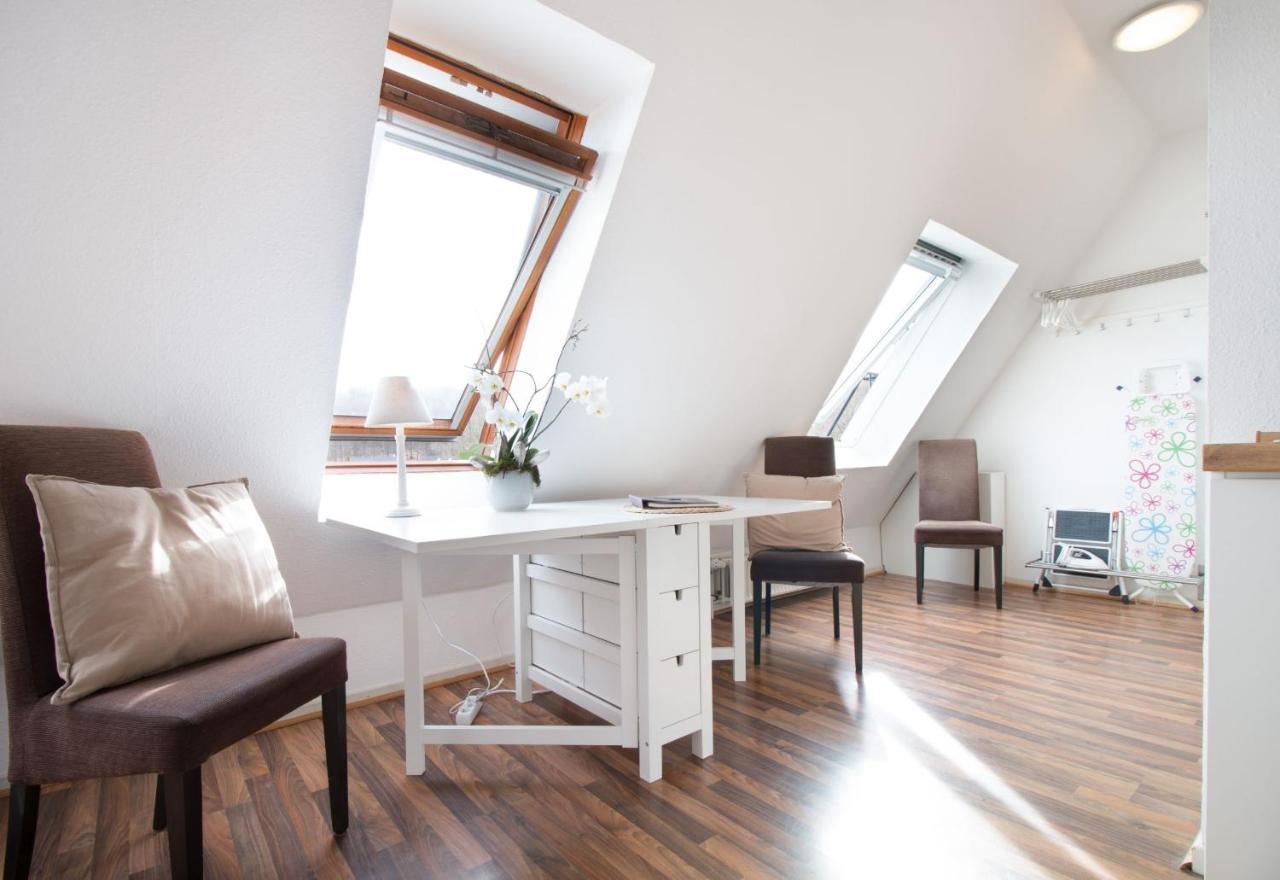 Fewo1846 - Strandresidenz Wassersleben Ahoi - Strandnahes Studioapartment Im Dachgeschoss Harrislee Buitenkant foto