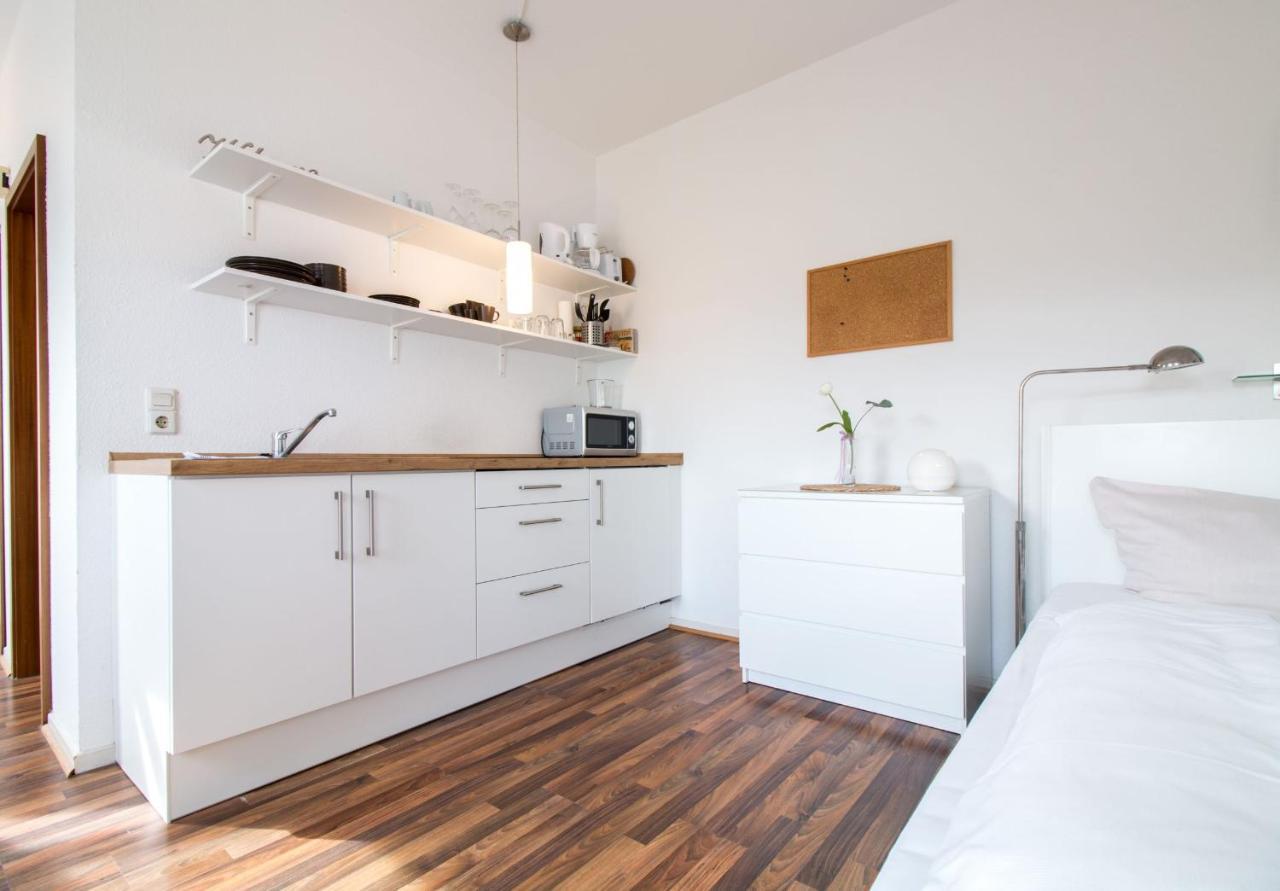 Fewo1846 - Strandresidenz Wassersleben Ahoi - Strandnahes Studioapartment Im Dachgeschoss Harrislee Buitenkant foto